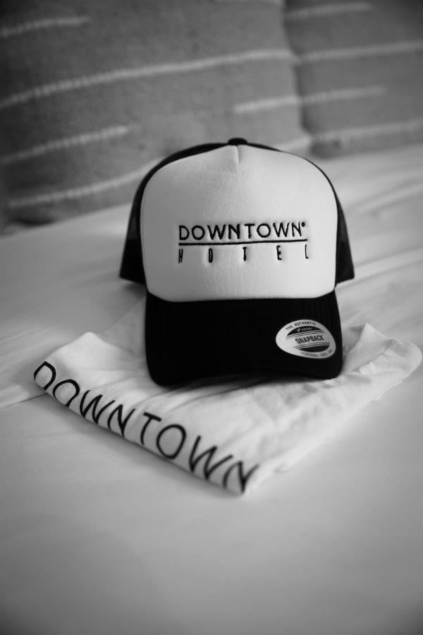 מלון Downtown טולום מראה חיצוני תמונה